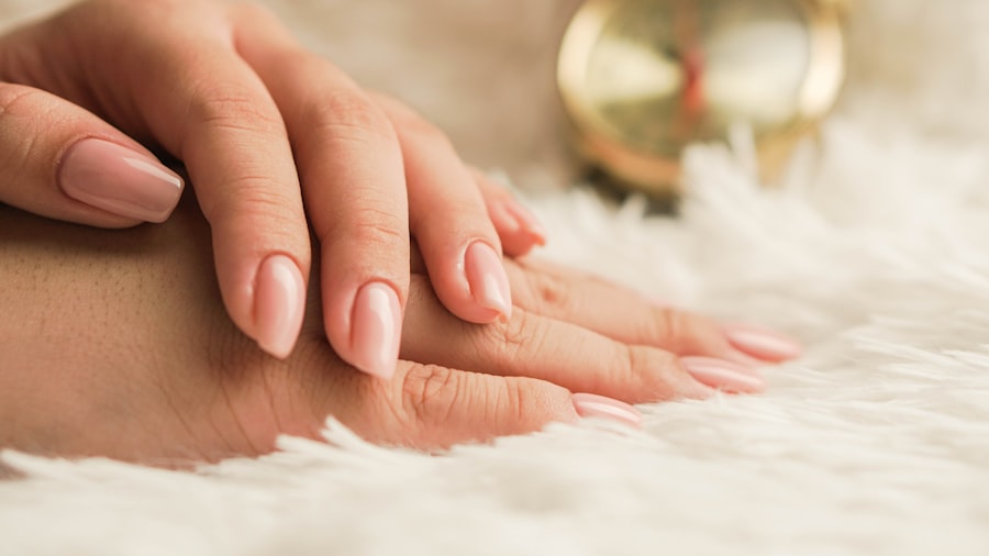 Manicure y pedicure en Capelli Sogamoso