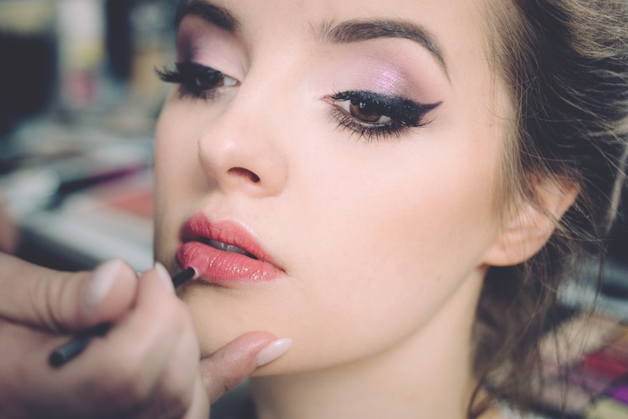 Maquillaje profesional para eventos en Capelli Sogamoso
